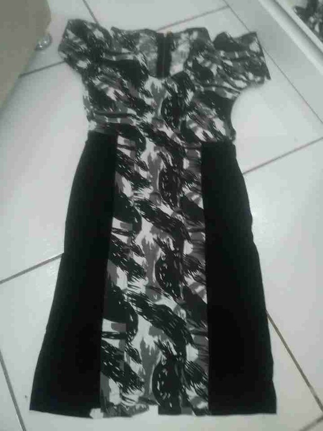 Vestido tecido viscose - Foto 2