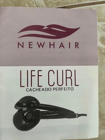 Modelador de cachos NewHair  - Foto 4