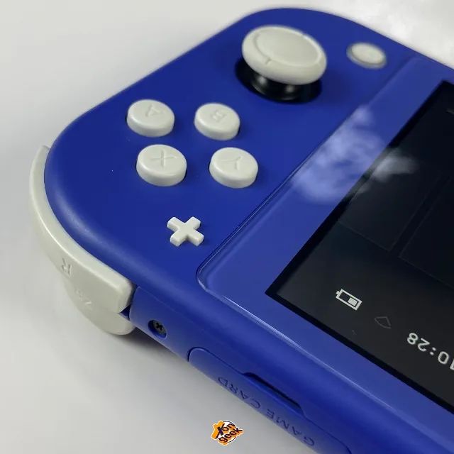 Console Nintendo Switch Lite - Azul - XonGeek - O Melhor em Games e  Tecnologia você encontra aqui!