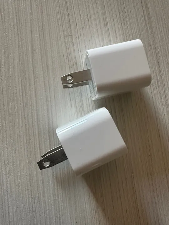 Carregador de Celular Original Apple 5W