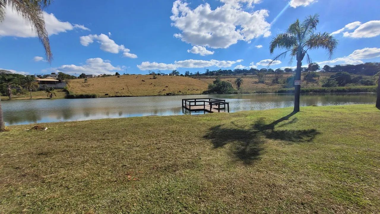 Excelente lote de 1000m² para casa de campo - Foto 2
