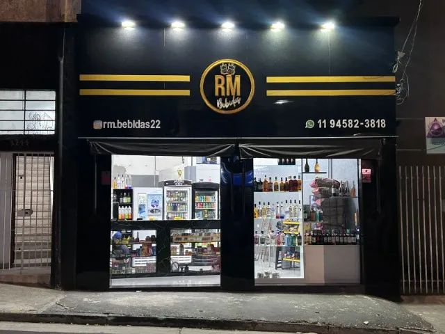 Passa-se o Ponto! Adega Pronta para trabalhar,.