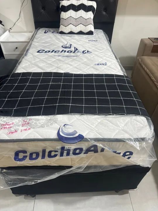 Colchão solteiro  - Foto 2