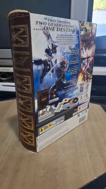 Soulcalibur V - Collector's Edition PS3 - Foto 5