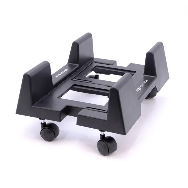 Suporte Para Gabinete C3Tech SC-20BK - WZetta - Foto 2