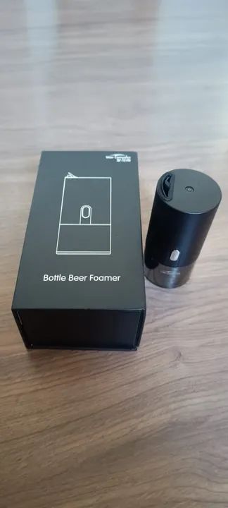 Chopeira Portátil Star Compass Para Garrafas - Foto 4