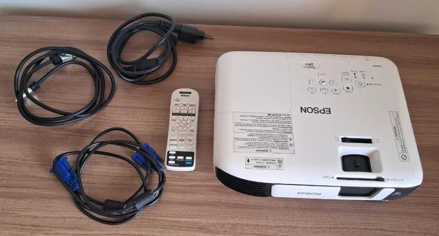 projetor Epson  - Foto 3