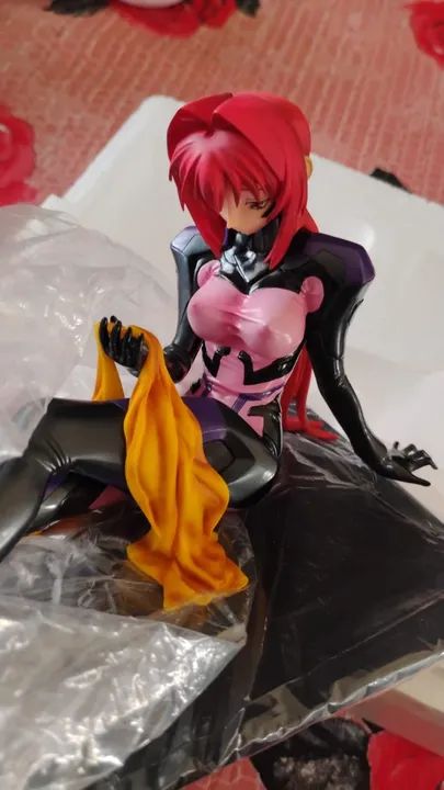 Muv-Luv A Kagami Sumika Volks Figure Resina - Foto 2