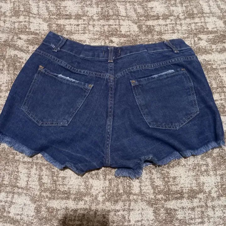 Bermuda jeans - Foto 2