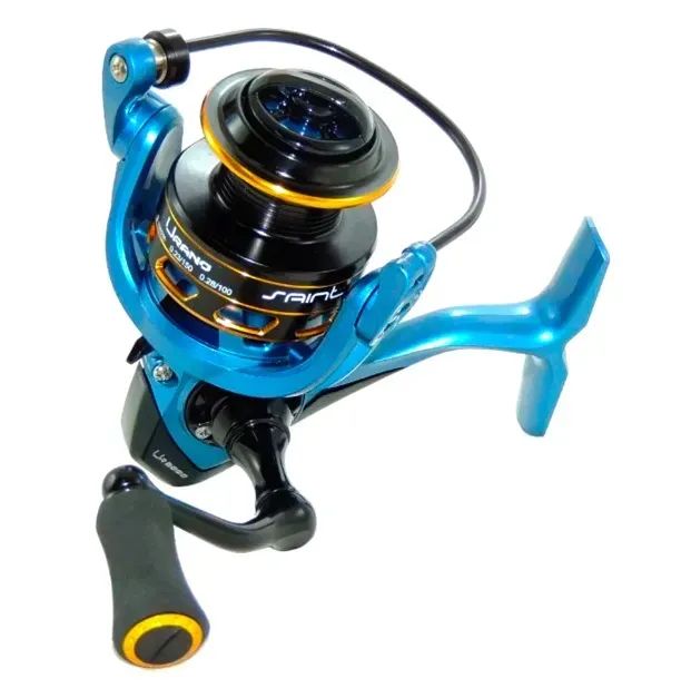 Molinete de Pesca Saint 4000 - Foto 6