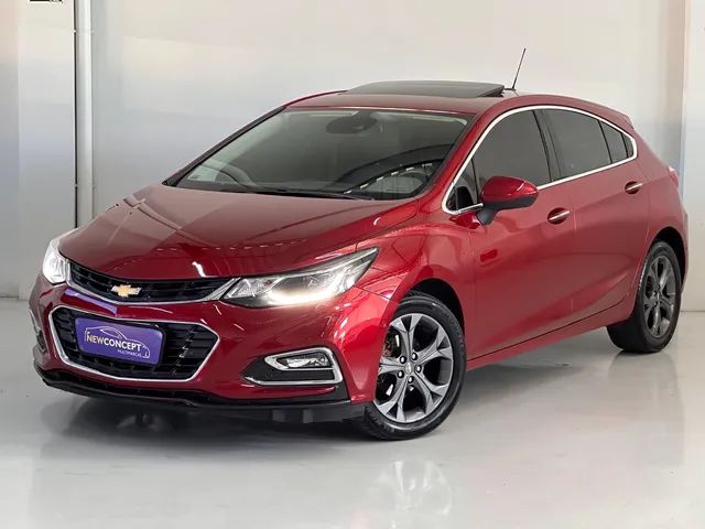 CHEVROLET CRUZE 2017 Usados E Novos