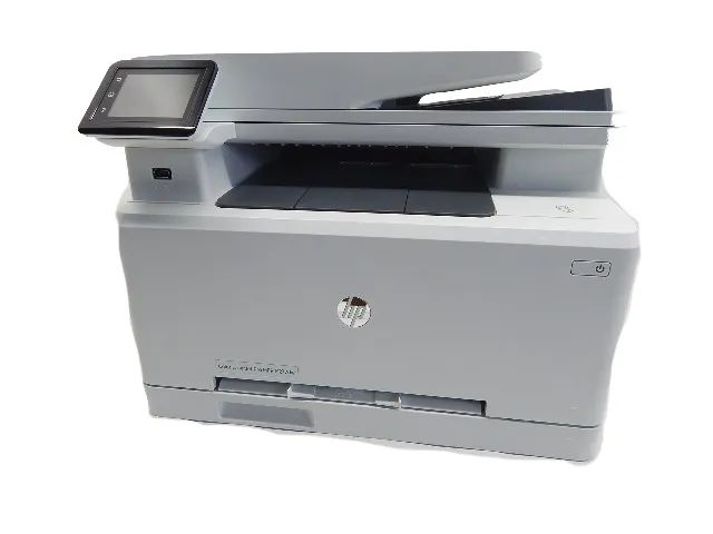 Impressora Multifuncional Hp Laserjet Pro Mfp M277dw