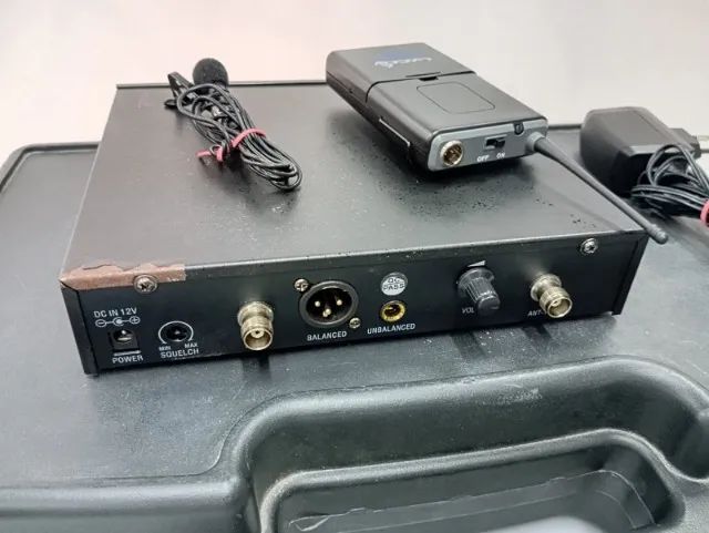 Microfone De Lapela Lyco Re-96 - Foto 6