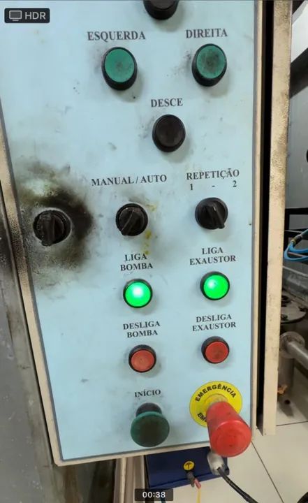 CABINI DE PINTURA POR VIA ÚMIDA COM ROBO - Foto 2