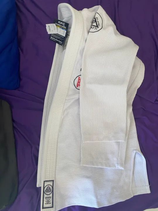 Kimono de Jiu-Jitsu, A2, NOVO - Foto 2