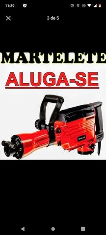 Aluguel de martelete  - Foto 4