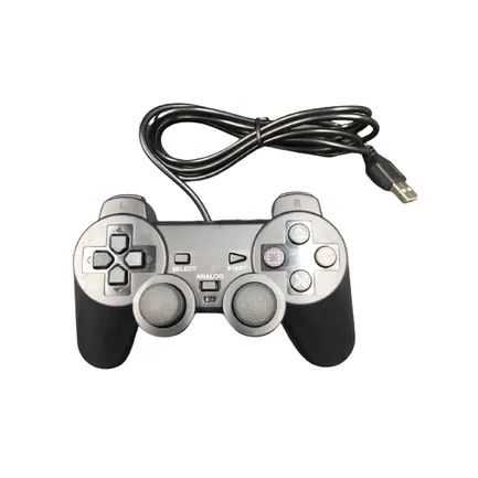 Novo Controle Joystick USB para PC /com fio - Foto 2