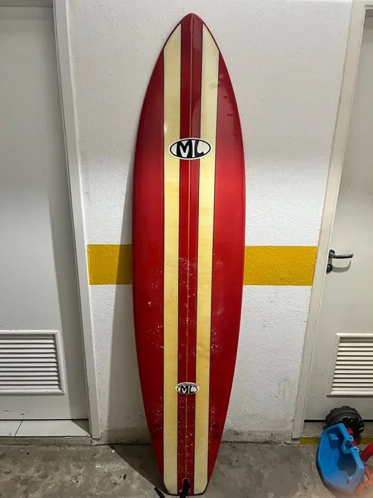 Prancha de Surfe Funboard