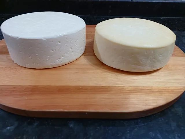 Queijo colonial  - Foto 4