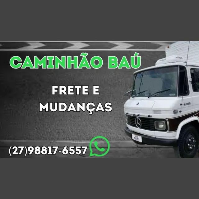 FRETE E MUDANÇAS VILA VELHA