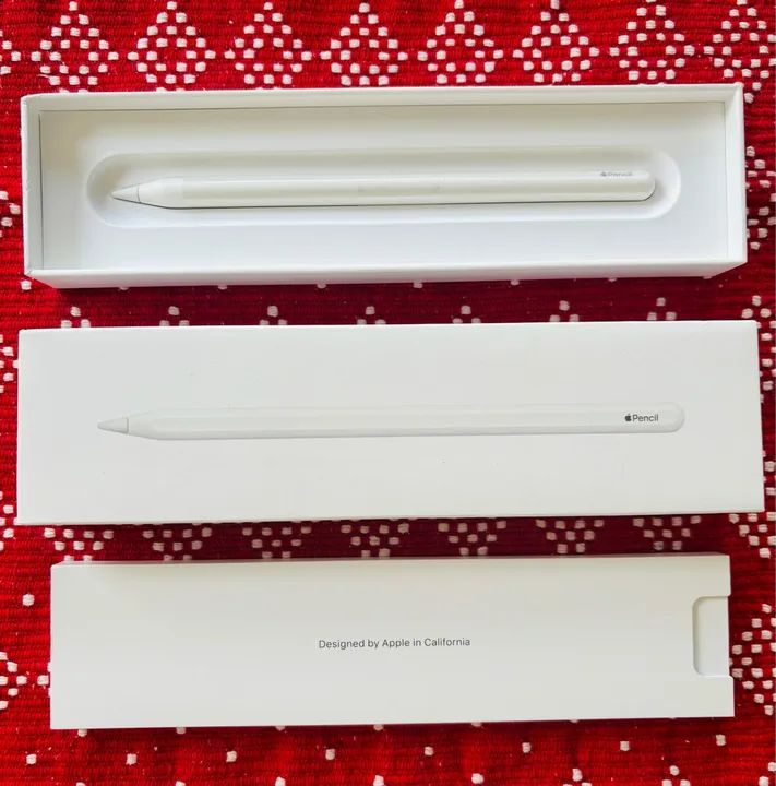 Apple Pencil ( 2.a geração)  - Foto 3