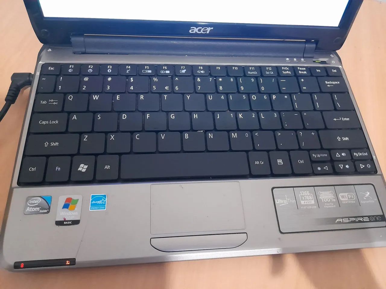 Netbook Intel Semi Novo - Foto 4