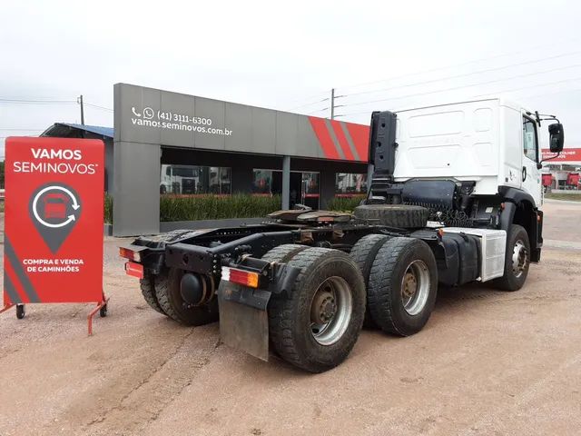 Volkswagen 33.460  Constellation 2021/2022 - Foto 4