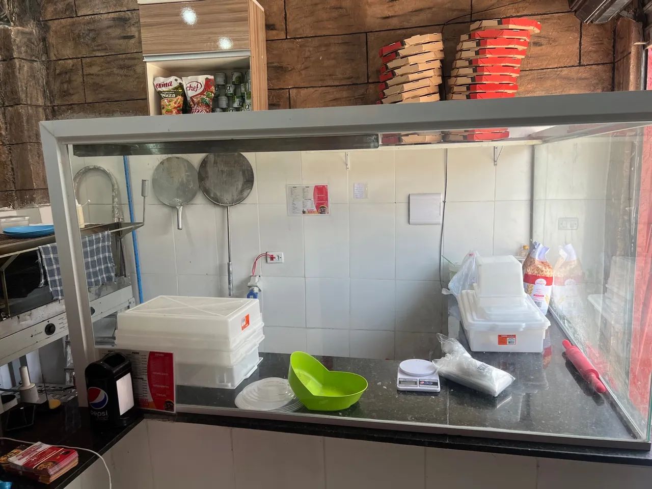 Pizzaria passo o ponto  - Foto 13