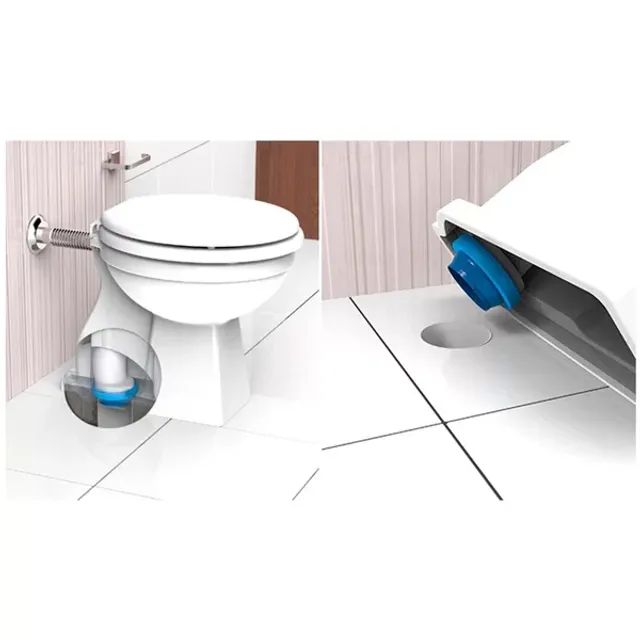 Anel de Vedação para Vaso Sanitário com Guia Fertak - Foto 3