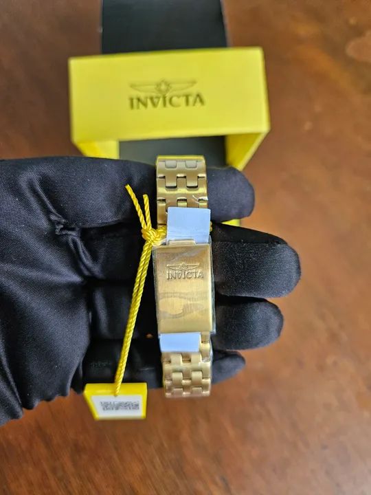Relógio Original Invicta Automático (39977) - Foto 5