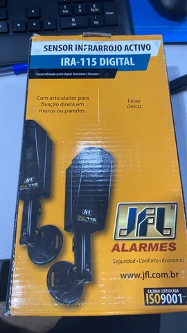 IRA-315 Digital – JFL Alarmes