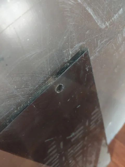 Chapa placa de acrílico fumê 5mm - Foto 3