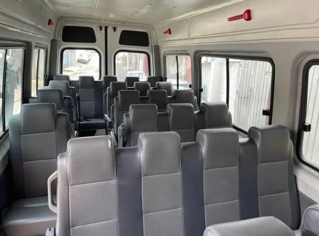 Sprinter 415 Extra Longa  28 Lugares 2016 - Foto 9