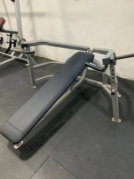 Supino Rammer articulado  - Foto 3