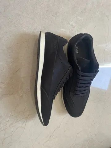 SAPATO HUGO BOSS ORIGINAL  - Foto 5
