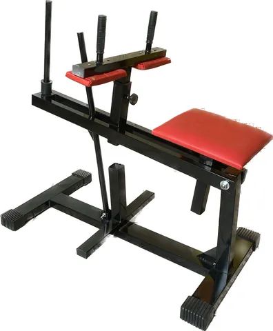 Panturrilha Sentado academia e musculação