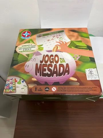 Jogo da mesada