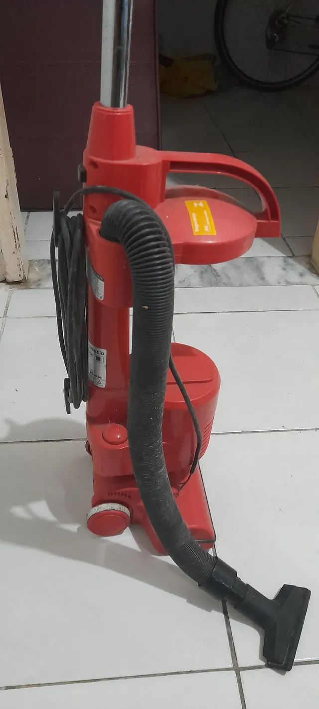 Vendo aspirador de pó da marca schulz 1000w de potência.  - Foto 3