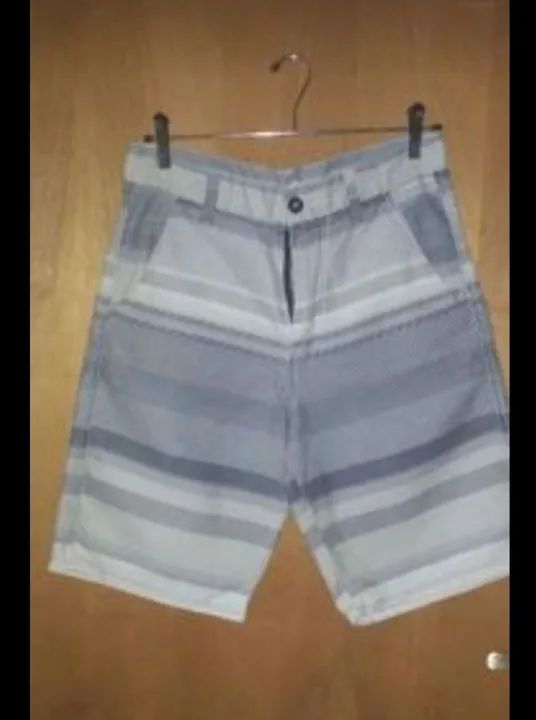 Bermuda masculina 38