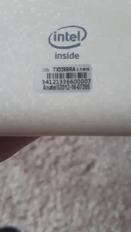 Tablet Infantil 7 pol. Modelo DL3411 Kids Usado Com Defeito na Bateria - Foto 4