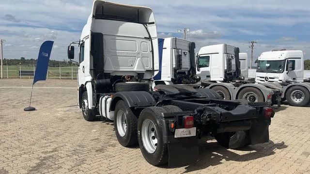 Volkswagen 25.360 6x2 - 2020 - Foto 7