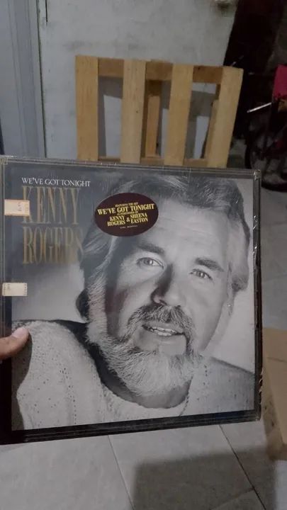 Kenny Rogers - We've Got Tonight (CD)valor unitario