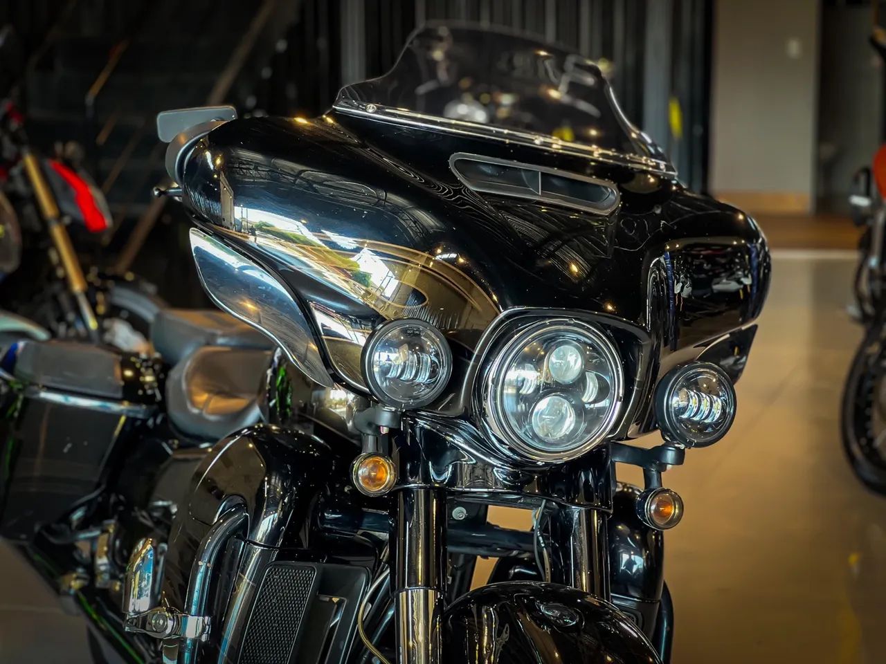 Harley Davidson Cvo Street Glide Flhxse 2015 - Foto 4