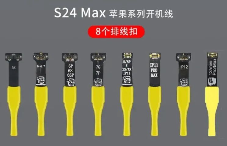 Cabo Alimentação Mechanic S24 Max iPhone/Android (99995.9905 zap) - Foto 4