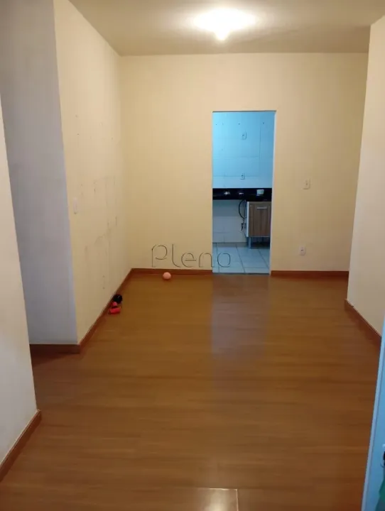Apartamento à venda em Indaiatuba, Jardim das Gaivotas, com 2 quartos, com 59 m²
