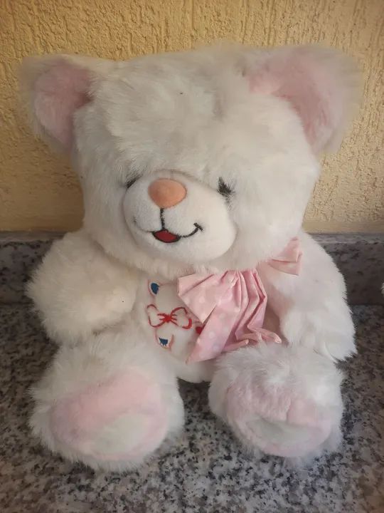 Urso de Pelúcia 