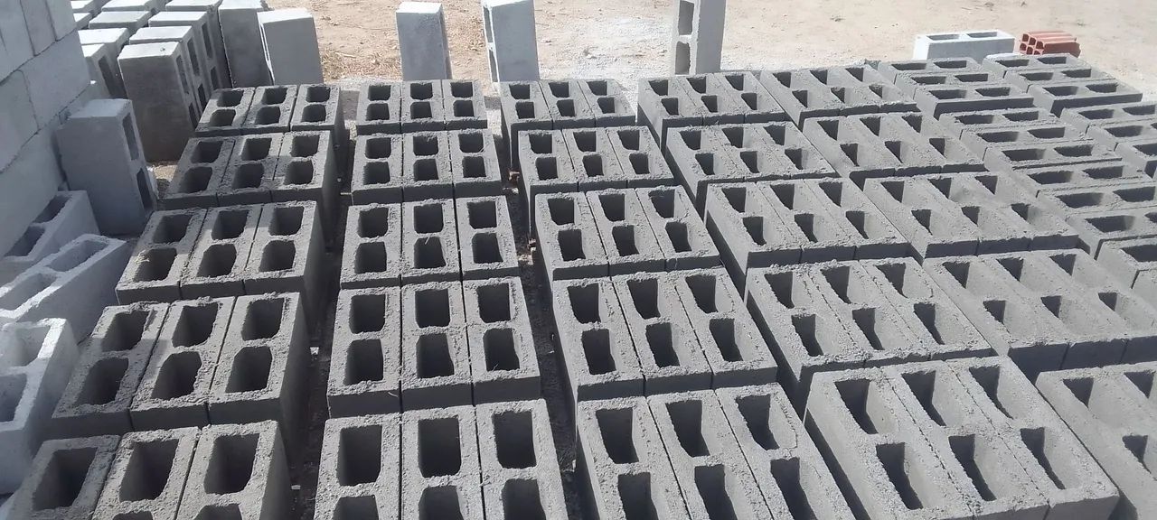 Blocos de concreto - Foto 2