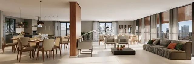 Studio à venda MUV Residence no Centro de Curitiba/PR - Confiancce Imóveis - Foto 4