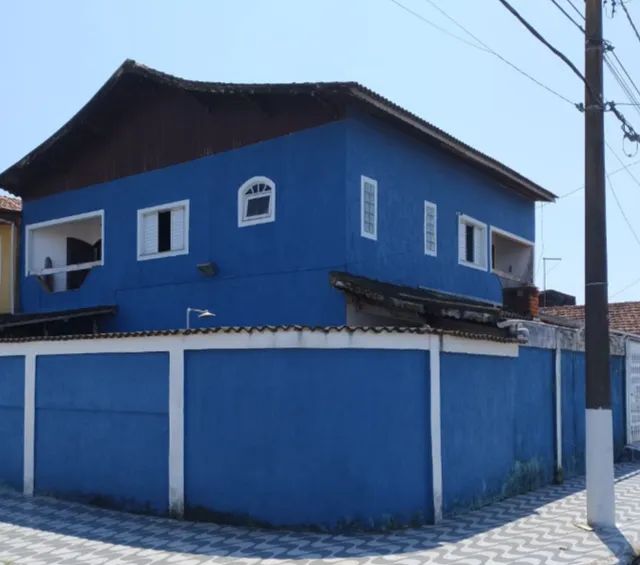 Captação de Casa a venda na Rua Antônio Monteiro, Maracanã, Praia Grande, SP