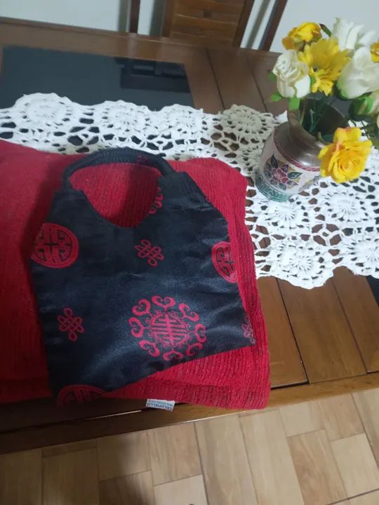 Mini bolsa de mão  - Foto 3